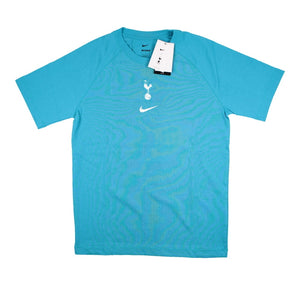 2022-2023 Tottenham CL Travel Top (Dark Turquoise)_0