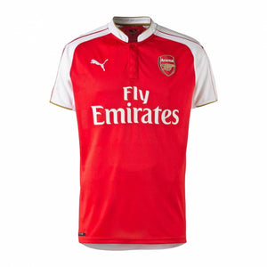 2015-2016 Arsenal Home Shirt (Excellent)_0