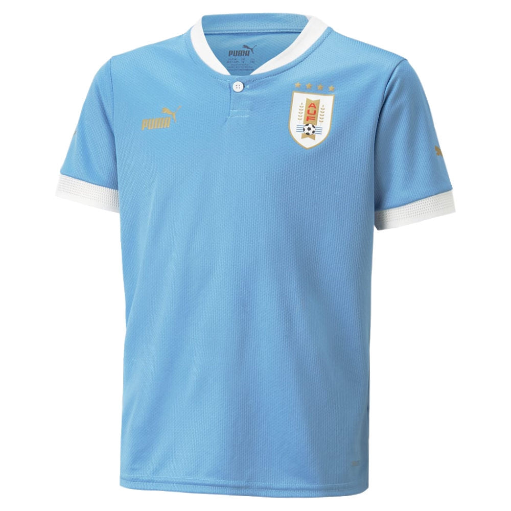 Uruguay football sale kit