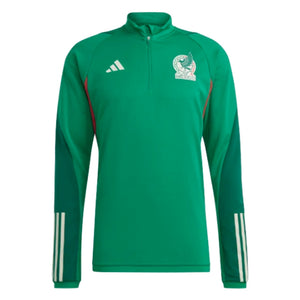 2022-2023 Mexico Training Top (Green)_0