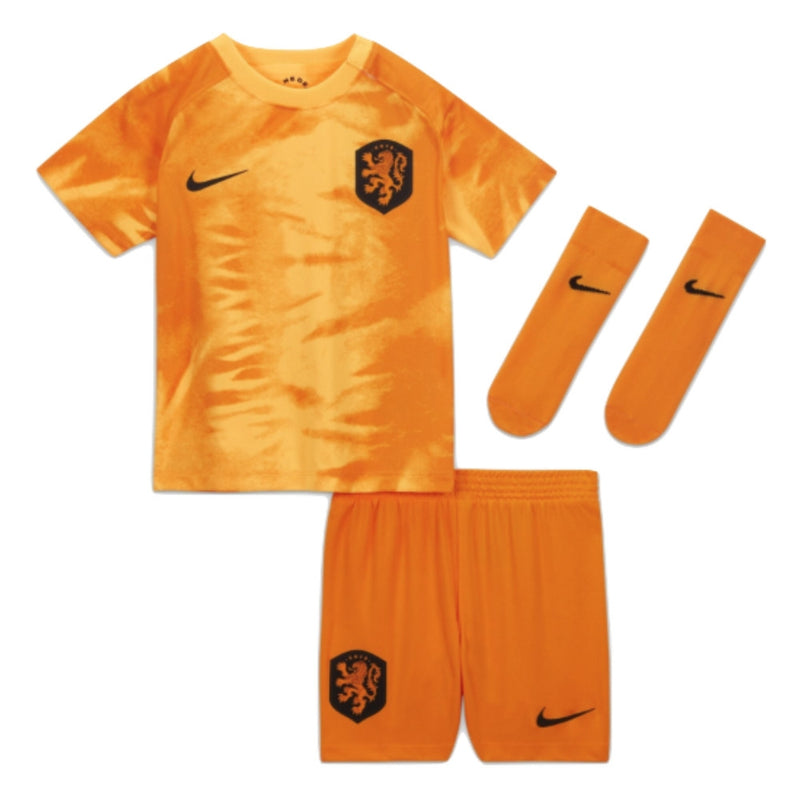 2022-2023 Holland Home Mini Kit – Classic Football Kit