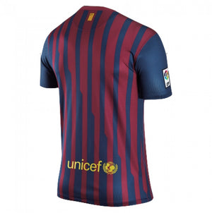 Barcelona 2011-12 Home Shirt (L) (Very Good)_1