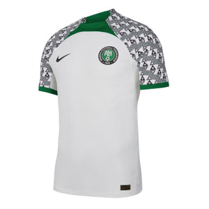 2022-2023 Nigeria Away Vapor Shirt_0