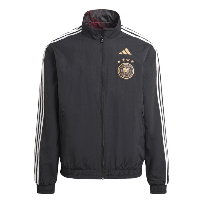 2022-2023 Germany Anthem Jacket (Black)