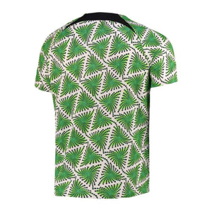 2022-2023 Nigeria Dri-Fit Pre-Match Shirt (Green)_1