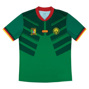 2022-2023 Cameroon Home Replica Shirt_0