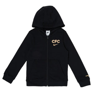 2022-2023 Chelsea Fleece Full Zip Hood (Kids)_0