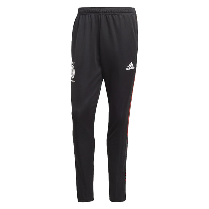 2022-2023 Ajax Tracksuit Pants (Black)