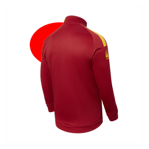 2022-2023 Roma Pre-Game Jacket Home_1