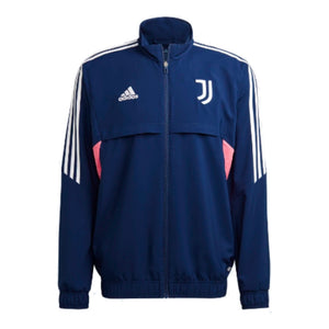 2022-2023 Juventus EU Presentation Jacket (Night Indigo)_0