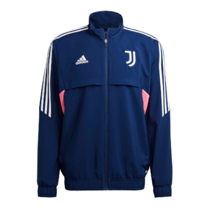 2022-2023 Juventus EU Presentation Jacket (Night Indigo)