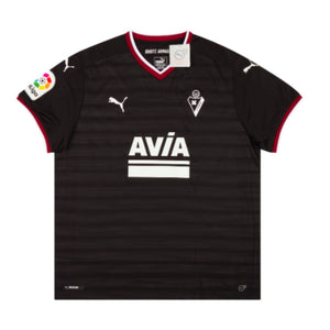 2017-2018 SD Eibar Away Shirt_0