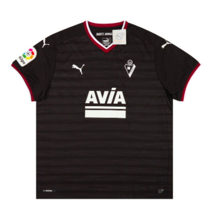 2017-2018 SD Eibar Away Shirt