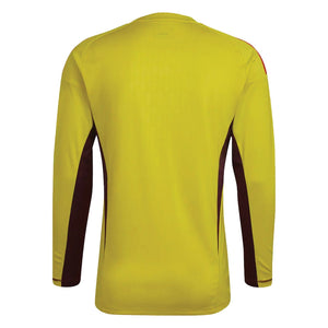 2022-2023 Spain Home Goalkeeper Shirt (Yellow)_1