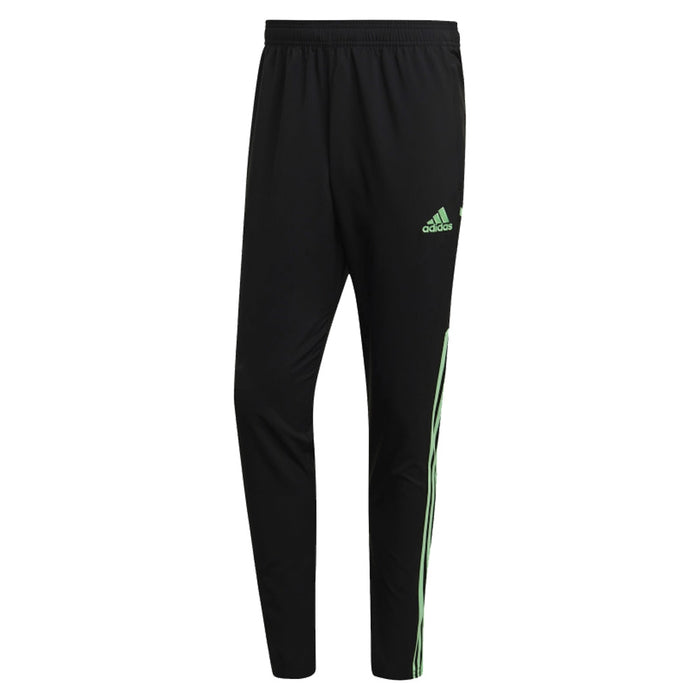 2022-2023 Real Madrid EU Presentation Pants (Black)