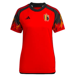 2022-2023 Belgium Home Shirt (Ladies)_0