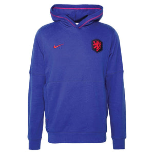 2022-2023 Netherlands French Terry Hoody (Blue)_0