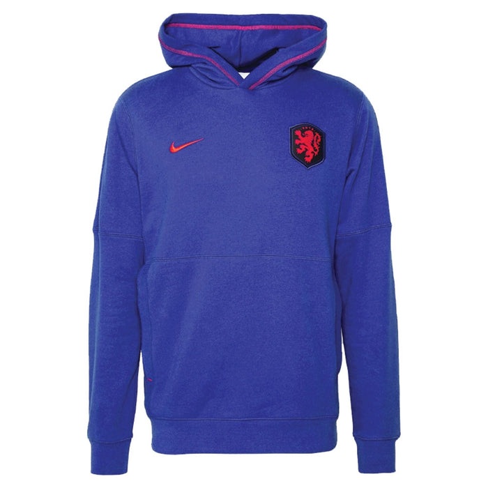 2022-2023 Netherlands French Terry Hoody (Blue)
