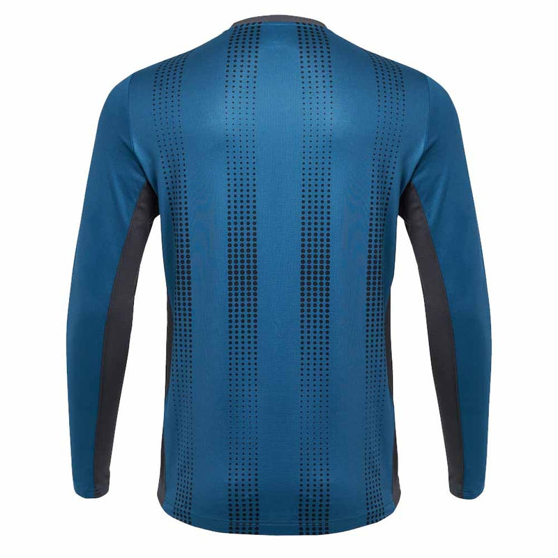 2022-2023 Newcastle Players Long Sleeve Training Tee (Ink Blue)_1