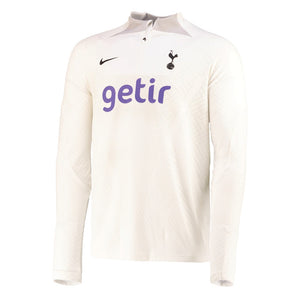 2022-2023 Tottenham CL Elite Drill Top (Salt)_0