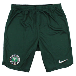 2022-2023 Nigeria Home Shorts (Green)_0