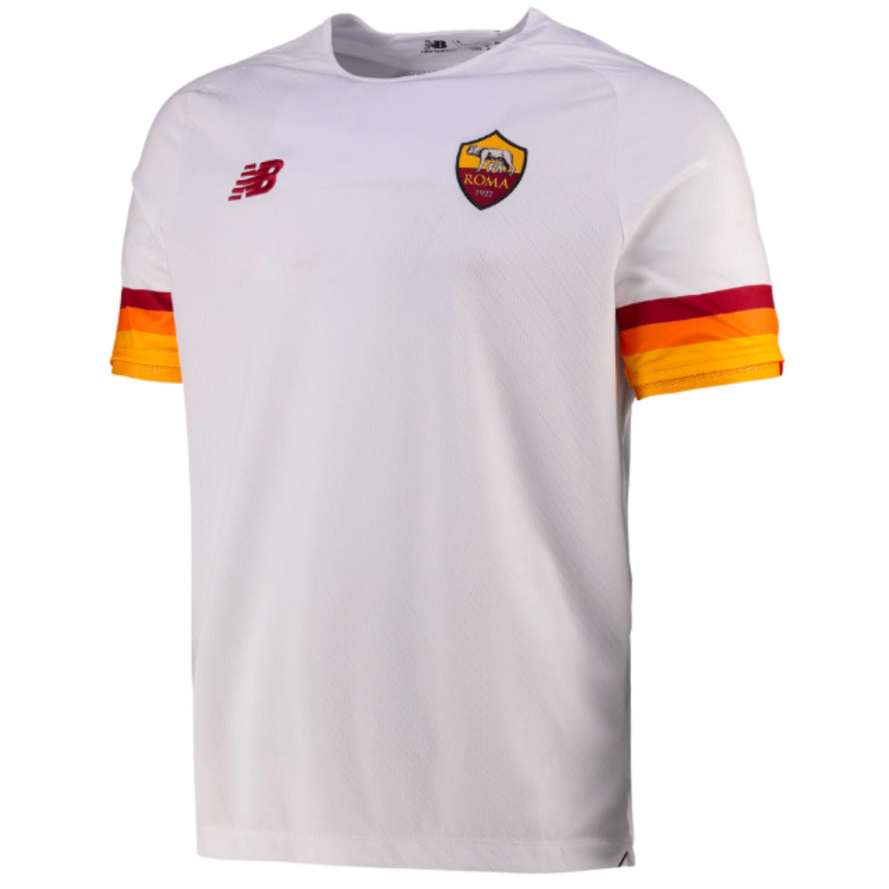 Jersey as roma away sales 2021