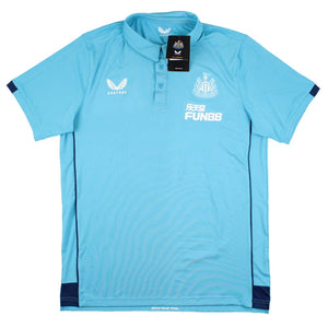 2022-2023 Newcastle Polo Shirt_0