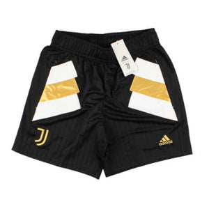 2023-2024 Juventus Icon Shorts (Black)_0
