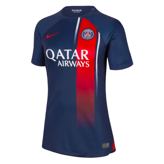 2023-2024 PSG Home Shirt (Ladies)_0