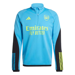 2023-2024 Arsenal Training Top (Pulse Blue)_0