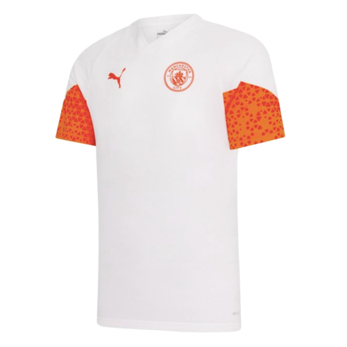 2023-2024 Man City Training Jersey (Marble) - Kids