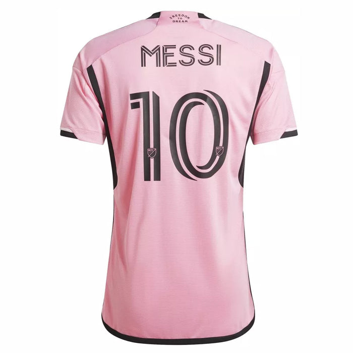 2024 2025 Inter Miami Authentic LIONEL MESSI Home Shirt Classic Football Kit