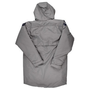 2024-2025 Denmark hmlGO Parka Jacket (Steel Grey)_1