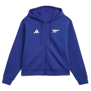 2024-2025 Arsenal Anthem Jacket (Victory Blue) - Womens_0