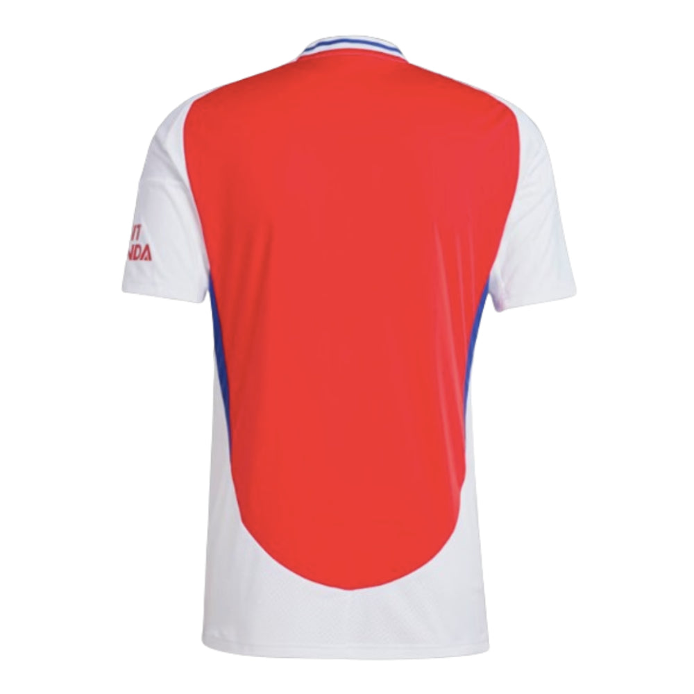 2024-2025 Arsenal Home Shirt (Merino 23)_2