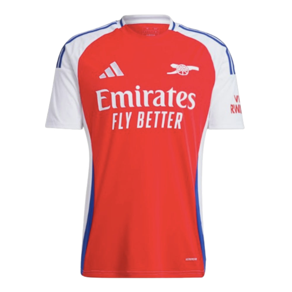 2024-2025 Arsenal Home Shirt (Merino 23)_1