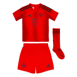 2024-2025 Bayern Munich Home Mini Kit_0