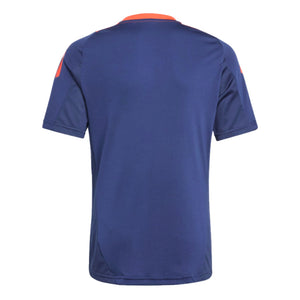 2024-2025 Man Utd Training Jersey (Night Indigo) - Kids_1