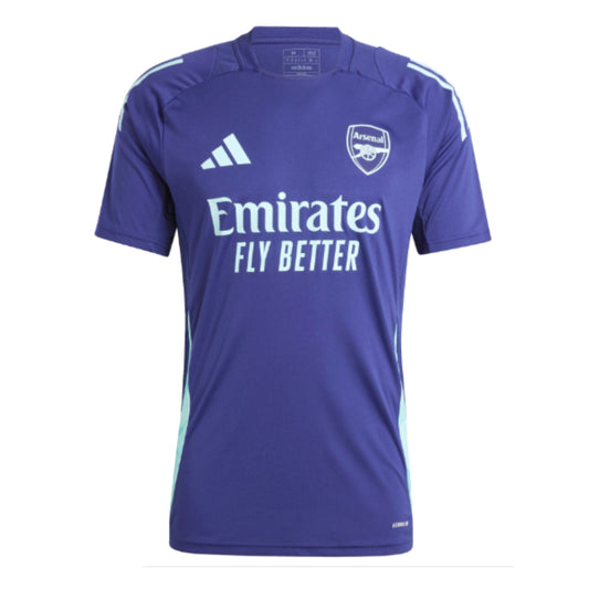 2024-2025 Arsenal Training Jersey (Night Sky)_0