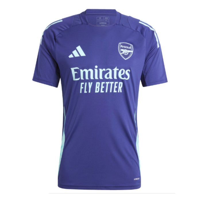 2024-2025 Arsenal Training Jersey (Night Sky)