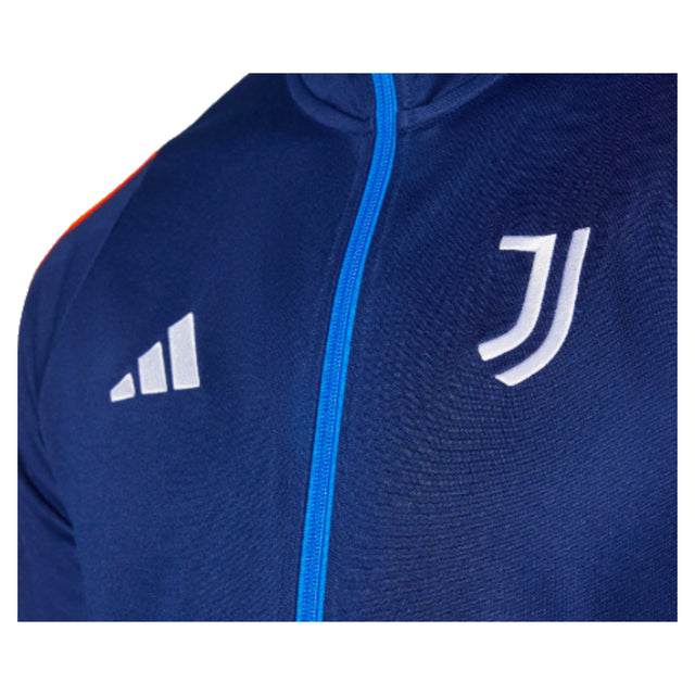 2024-2025 Juventus Tracksuit (Navy)_1