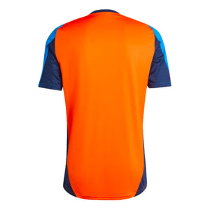 2024-2025 Juventus Training Jersey (Orange)_1