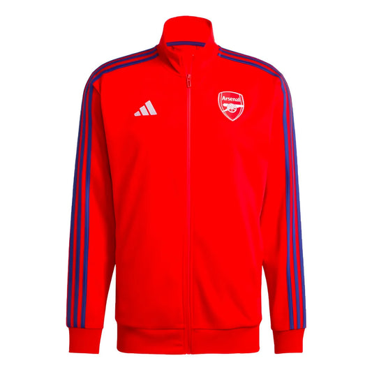 2024-2025 Arsenal DNA Track Top (Red)_0