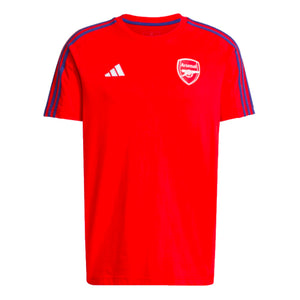 2024-2025 Arsenal DNA Tee (Red)_0