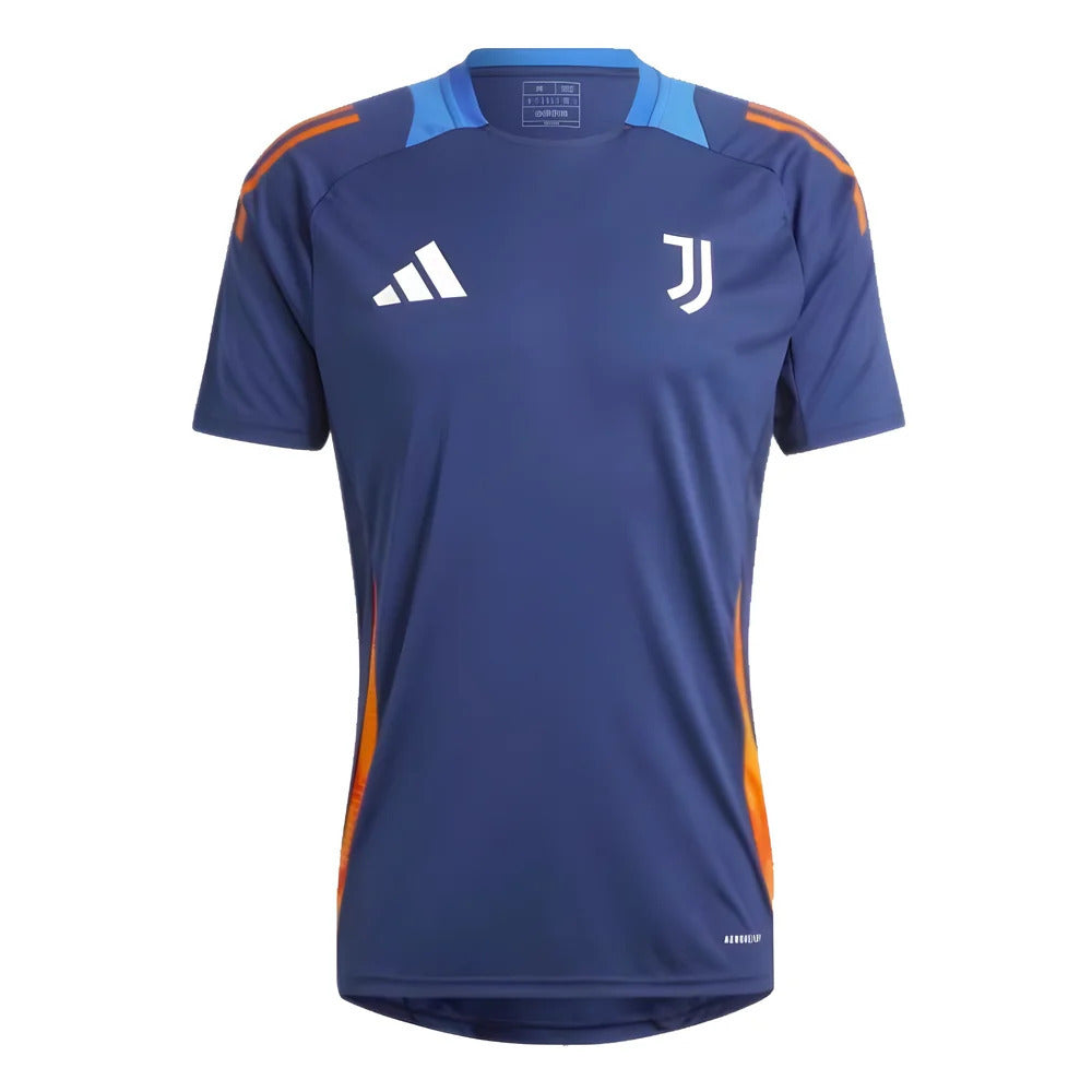 2024-2025 Juventus Training Jersey (Navy)_0