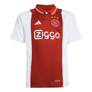 2024-2025 Ajax Home Shirt (Kids)_0