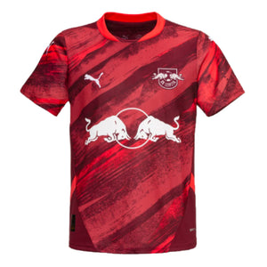 2024-2025 Red Bull Leipzig Away Shirt (Kids)_0