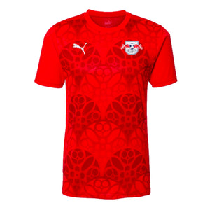 2024-2025 Red Bull Leipzig Pre-Match Shirt (Red)_0