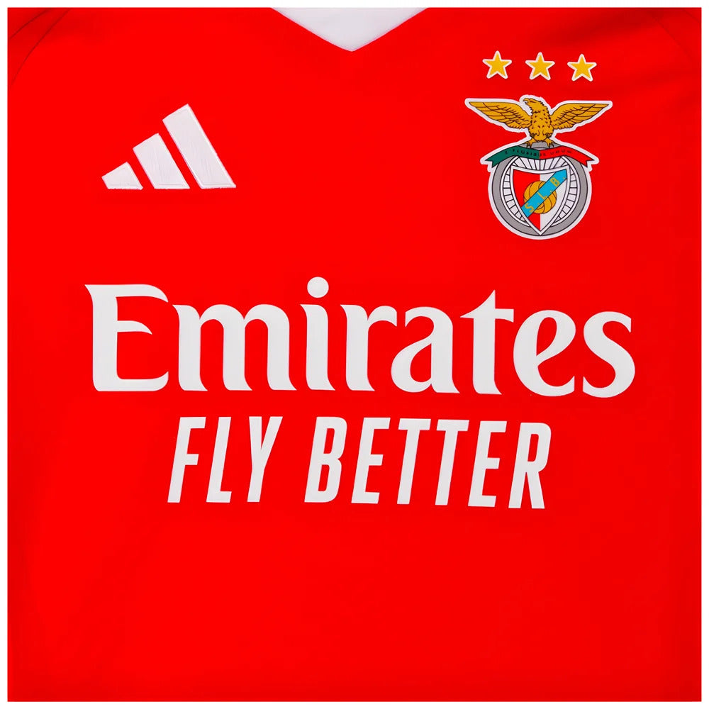 2024-2025 Benfica Home Shirt (Kids)_2