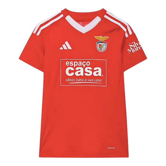 2024-2025 Benfica Home Shirt (Womens)
